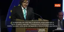 Firma Mercosur in Paraguay, Presidente argentino Milei: Accordo grazie a impegno mia amica Meloni