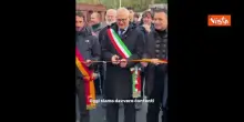Gualtieri inaugura Ponte Giulio Rocco: Collegamento strategico atteso da quasi dieci anni