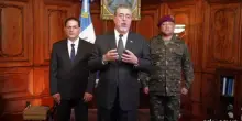 Guatemala, presidente ordina stato d'emergenza contro le gang