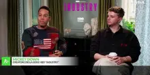 Su Hbo Max sbarca "Industry", i due creatori presentano la serie cult sulla finanza