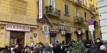 Oltre 300 pizze donate ai meno fortunati a Napoli