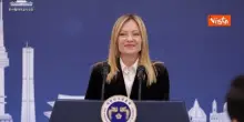 Il brindisi di Meloni con il Presidente Lee Jae-Myung: All'amicizia tra Italia e Corea