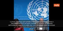 Israele demolisce uffici Unrwa, Lazzarini (Onu): Ancora violato diritto internazionale