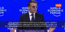 Macron: Europa difenda multilateralismo, il mondo va verso la legge del pi&ugrave; forte