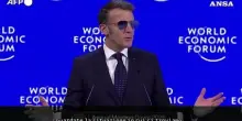Macron a Davos: "Andiamo verso un mondo senza regole"