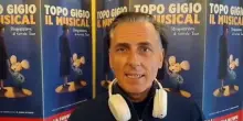Topo Gigio diventa Musical e fa sognare. Diretto da Maurizio Colombi