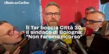 Il Tar boccia Citt&agrave; 30, il sindaco di Bologna: "Non faremo ricorso"