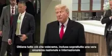 Svolta di Trump sulla Groenlandia: Intesa con la Nato, niente dazi