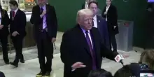 A Davos "incontro molto positivo" fra Trump e Zelensky