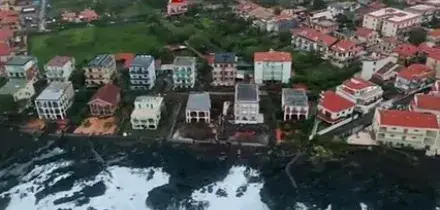 Ciclone "Harry": gli interventi della Guardia Costiera nel Sud Italia