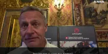 Bertarelli: "Vorrei che vincesse Luna Rossa, Alinghi sara' la sorpresa"