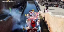 Torna il Carnevale di Comacchio: il video