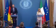 Piano Meloni-Merz per Ue pi&ugrave; forte: Roma e Berlino pi&ugrave; vicine che mai