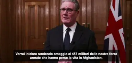 Starmer: Trump dovrebbe scusarsi, parole "offensive e inaccettabili"