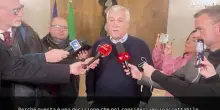 Crans-Montana, Tajani: "Decisione di scarcerare Moretti e' inaccettabile"