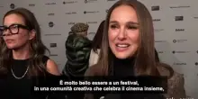 Natalie Portman: giorni "orribili", Trump e Ice "una vergogna"