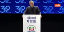 Tajani: Rilanciamo la rivoluzione di Berlusconi