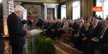 Mattarella: Serve azione rigorosa da parte di tutta l'Ue contro antisemitismo