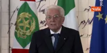 Giorno Memoria, Mattarella: La barbarie rinasce quando l'umanit&agrave; si inaridisce