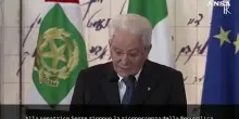 Mattarella: "Gli attacchi a Segre volgari e imbecilli, le siamo riconoscenti"