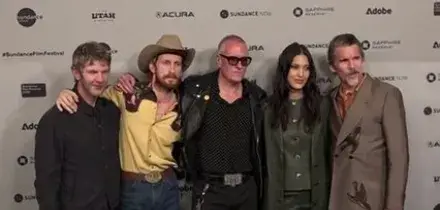 Minneapolis, la star Usa Ethan Hawke: "Questa non &egrave; l'America"