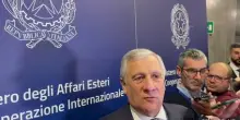 Tajani: alle Olimpiadi non &egrave; che troveremo Ice in mezzo alla strada