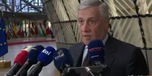 Iran, Tajani: su Pasdaran decisione politica Ue dopo la carneficina