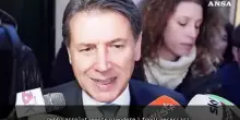 Conte: "Su Niscemi Meloni non mette la faccia, Musumeci venga in Aula"