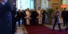 Mattarella alla cerimonia di inaugurazione dell anno giudiziario 2026