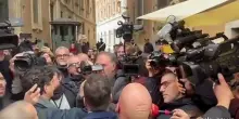 Protesta di CasaPound alla Camera, Marsella: "L'antifascismo &egrave; mafia"