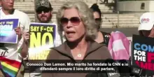 Jane Fonda difende Don Lemon: hanno arrestato il Don sbagliato