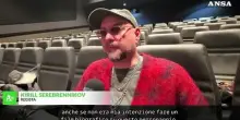 Il regista Kirill Serebrennikov presenta "La scomparsa di Josef Mengele"