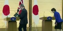Starmer a Tokyo, Regno Unito e Giappone rafforzano la cooperazione