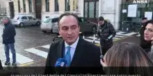 Cirio: "La visita di Meloni agli agenti grande risposta dello Stato"