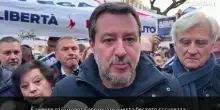 Dl sicurezza, Salvini: "E' sempre piu' urgente, spero arrivi completo in Cdm"