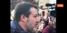 Aggressione a Poliziotti Torino, Salvini: "Nuovo dl Sicurezza sempre pi&ugrave; urgente"