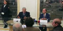 Askatasuna, Tajani: il governo risponder&agrave; in maniera ferma