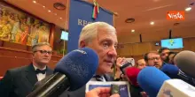 Emergenza maltempo, Tajani: "Oltre a fondi agenzie, proporremo uso fondo di solidariet&agrave; europeo"