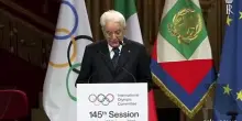 A Milano attesa per i Giochi, Mattarella invoca la tregua olimpica