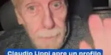 Claudio Lippi appare sui social e rassicura: "Sono vivo"