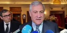 Askatasuna, Tajani: "A Torino attacco quasi terroristico"