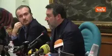 Salvini: "Ho incontrato Mattarella ma non per parlare di Vannacci"