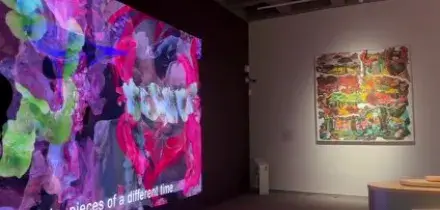 A Palazzo Citterio William Kentridge in Sala Stirling