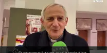 Zuppi: "Disarmarci tutti per aiutare il mondo a disarmarsi"