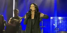Olimpiadi, Laura Pausini: sono una privilegiata italiana