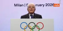 Milano Cortina, Mattarella: "Le Olimpiadi ispirino pace, comprensione e dialogo tra i popoli"