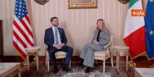 Meloni: "Con Stati Uniti vogliamo rafforzare cooperazione per promuovere valori dell'Occidente"