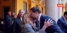 Milano Cortina 2026, la premier Meloni incontra il vicepresidente degli Usa JD Vance a Milano