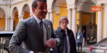 Milano Cortina 2026, la premier Meloni incontra l'Emiro del Qatar a Milano