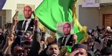 Libia, manifestazioni per Seif al-Islam Gheddafi prima del suo funerale